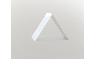 Дисперсионные призмы BK7, длина стороны 50 мм, угол при вершине 67°